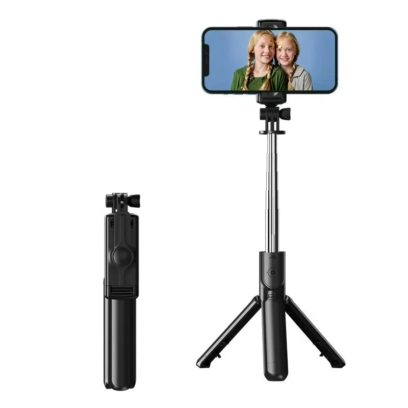 i360 Bluetooth Wireless Selfie Stick Mini Tripod Extendable