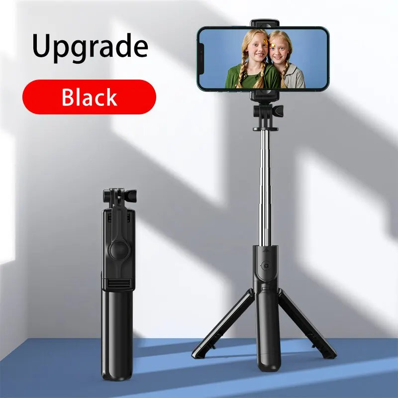 i360 Bluetooth Wireless Selfie Stick Mini Tripod Extendable