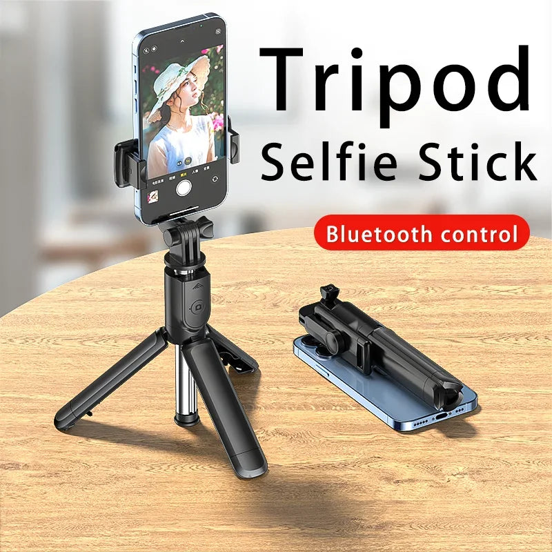 i360 Bluetooth Wireless Selfie Stick Mini Tripod Extendable