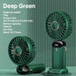 KINSCOTER Handheld Mini Fan Foldable Portable Fan