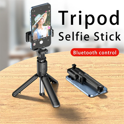 i360 Bluetooth Wireless Selfie Stick Mini Tripod Extendable