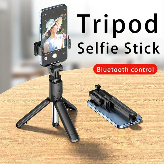 i360 Bluetooth Wireless Selfie Stick Mini Tripod Extendable
